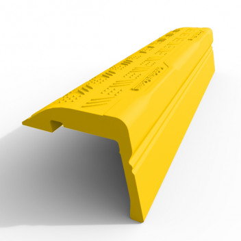 KerbGuard 900mm Yellow