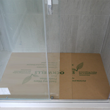 Eco Shower Tray Protector 4mm x 780mm x 780mm