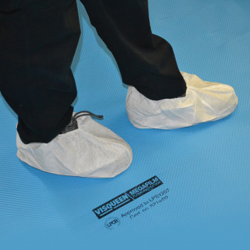 Overshoes Non Slip HD (Re-Usable)