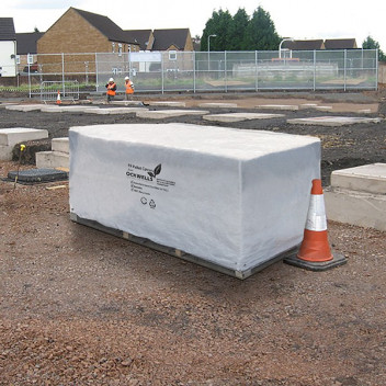 ProShield Pallet Cover FR TS63 1050mm x 1300mm x 2500mm (5)