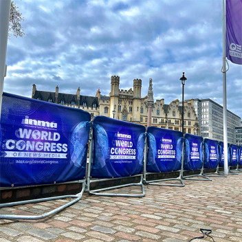 Met Barrier Covers