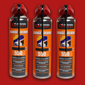 Industrial Cleaner Pronatur Orange Cleaner Aerosol 500ml