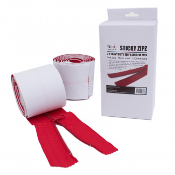 HD Self-Adhesive Zips (2)