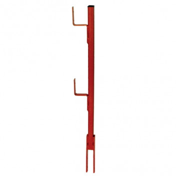 Safety Post Stringer Fixing