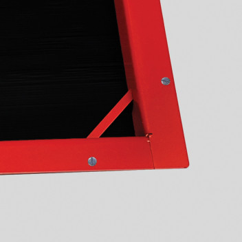 Ladder Hatch (Temporary Trap Door) 660 x 804mm Red