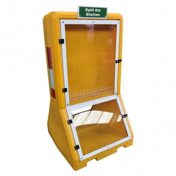 Oakpoint Spill Station Yellow