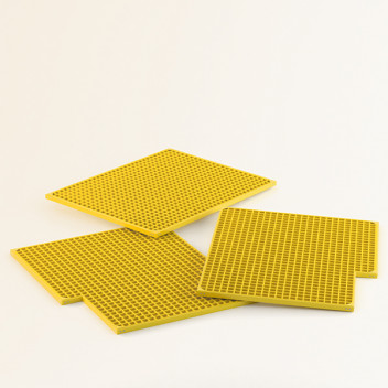 Stairwell Hatch Adaptive Panel Kit