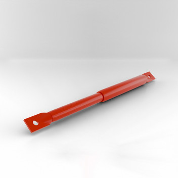 Railsafe Telescopic Handrail 425mm - 630mm