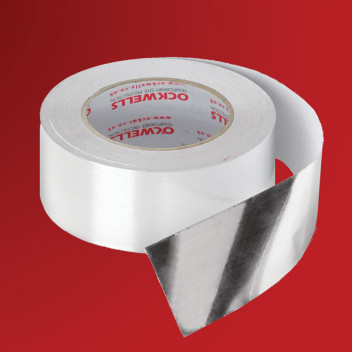 Aluminium Foil Tape 50mm x 45.7m