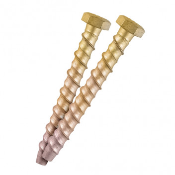 Speed Ramp Bolt Concrete M12 x 75mm (2)