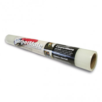 Carpet Protection Film Carpetmate 600mm x 25m