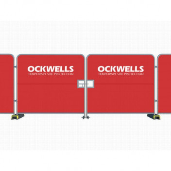 Vehicle Gate Banners