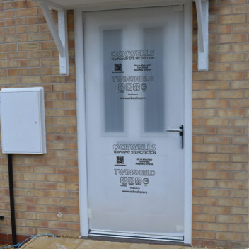 TwinShield Door Prot’n FR TS63 2mm x 1m x 2m