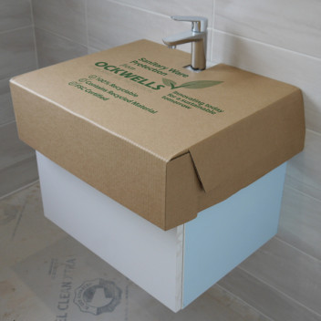 Eco Basin Protector Without Pedestal