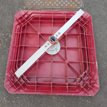 Voidex Manhole Protector