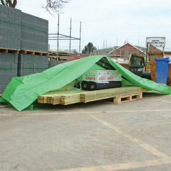 Tarpaulin XHD 6m x 4m