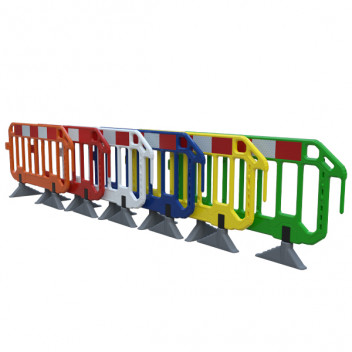 Firmus Pro Barrier Orange with Dark Grey Feet