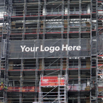 Scaffold Banners