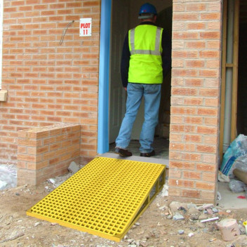 Access Ramp