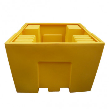 Jumbo IBC Bund Container