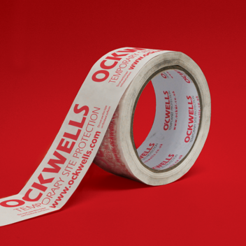 Flooring Tape Ockwells 50mm x 66m