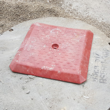 Voidex Manhole Protector