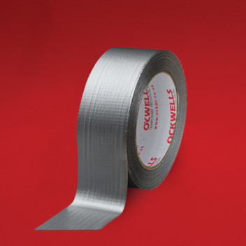 Gaffer Tape 100mm x 50m Silver