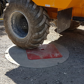 Voidex Manhole Protector