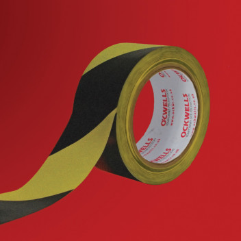 Antislip Tape 50mm x 18.3m Yellow/Black