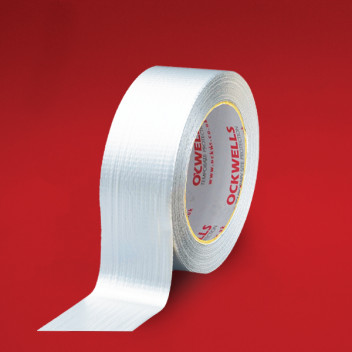 Gaffer Tape 50mm x 50m White