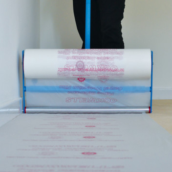 Carpet Protection Film Dispenser 600mm