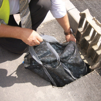 Gully Guard (350mm Diameter)