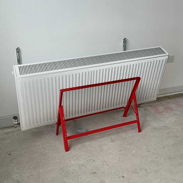 Adjustable Radiator Stand Housebuilder Radiator Stand