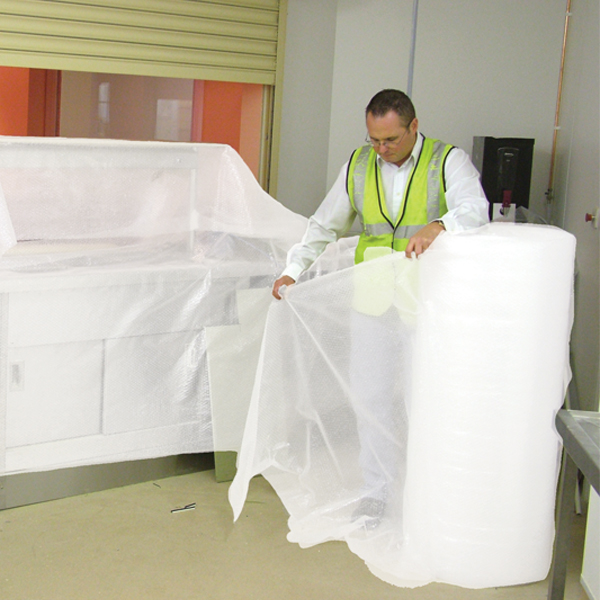 Bubblewrap HD Kitchen 1500mm x 50m 30mm Bubble