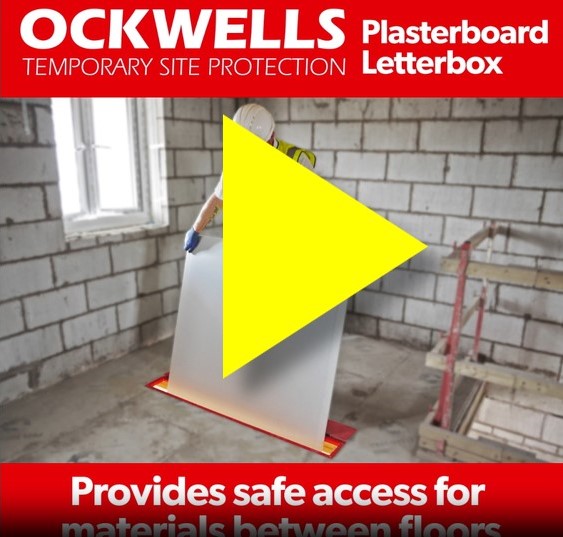 Plasterboard Letterbox Video Preview