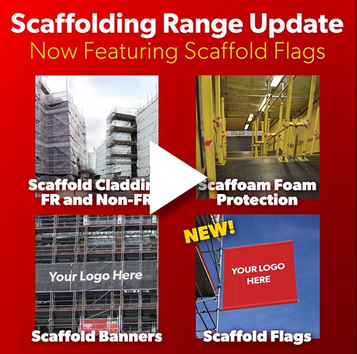 Scaffold Banners Video