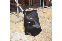 Rubble Sacks 500mm x 750mm Black (100)