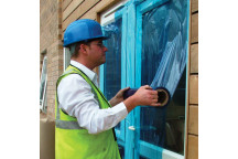 Glass Protection Film FR - Hard Surface Blue