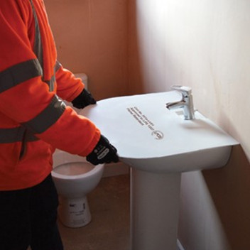 Basin Protector Vanity Cover FR LPS1207 500mm x 600mm (20) Basin Protector Vanity Cover FR LPS1207 500mm x 600mm (20)